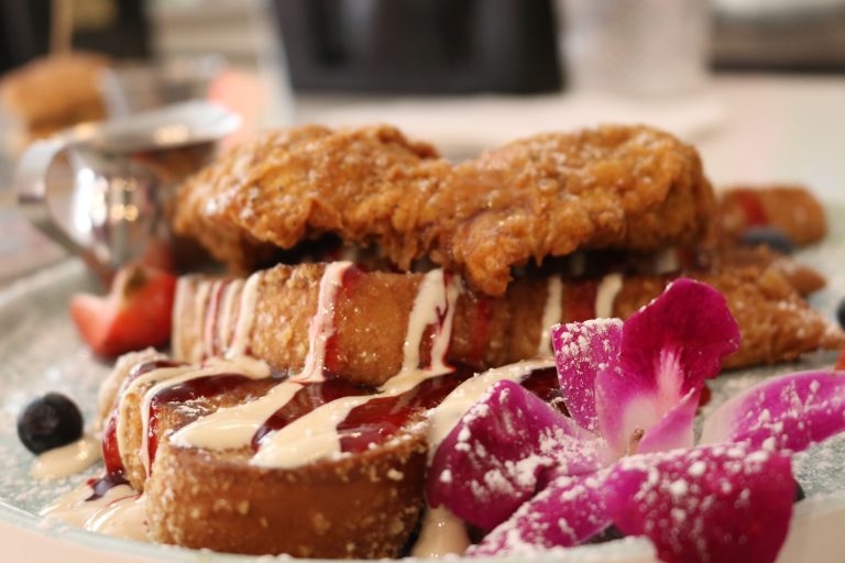 Flavor Hills: Upscale Southern Dining in Downtown Durham