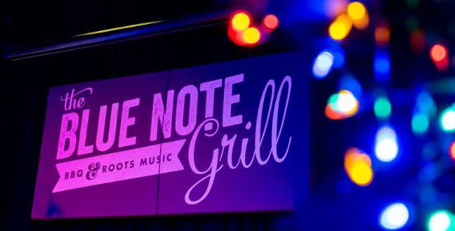 Blue note grill