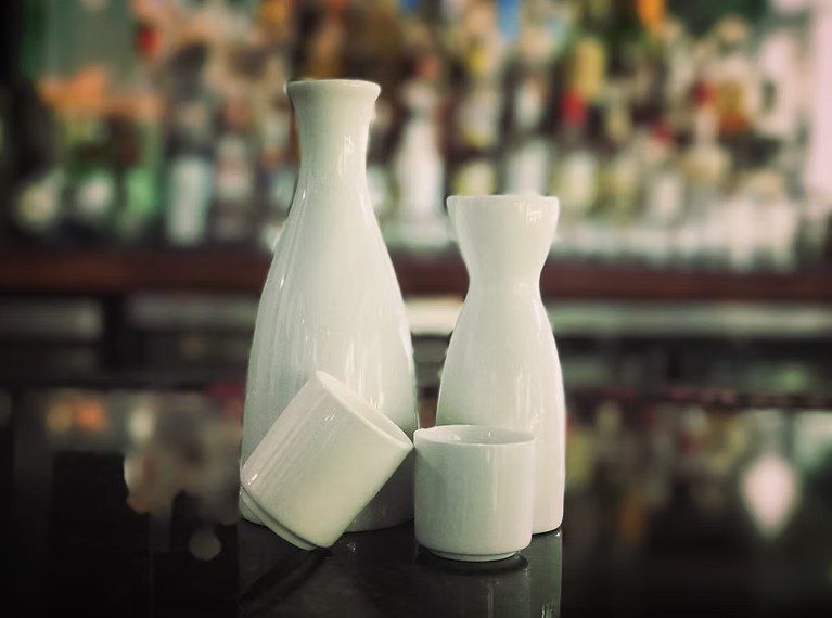 Sake Deals at Sushi Love Durham