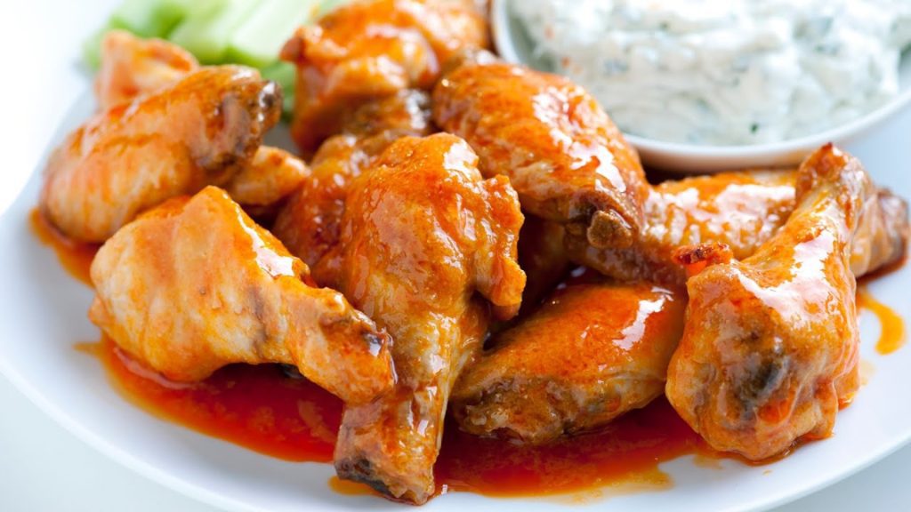 99c wings at Tipsy Bull